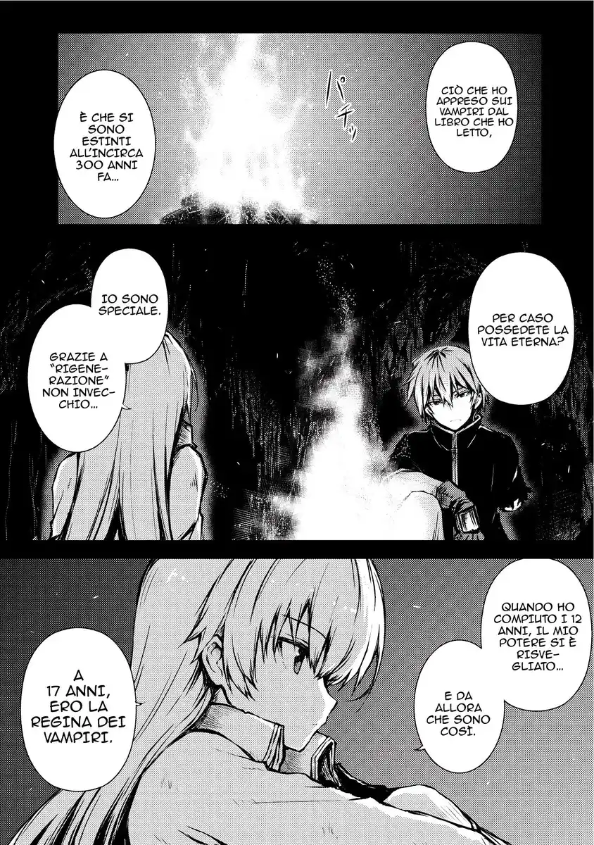 Arifureta Shokugyou de Sekai Saikyou Capitolo 10 page 3