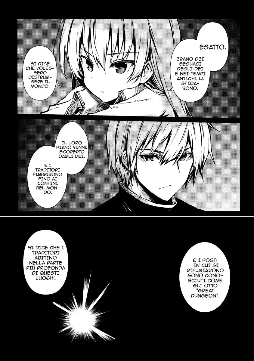 Arifureta Shokugyou de Sekai Saikyou Capitolo 10 page 7