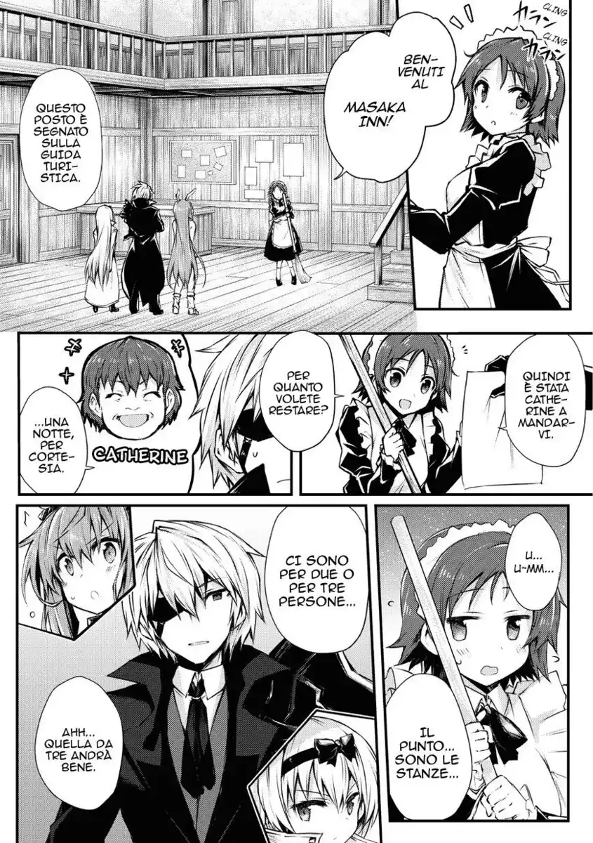 Arifureta Shokugyou de Sekai Saikyou Capitolo 20 page 11