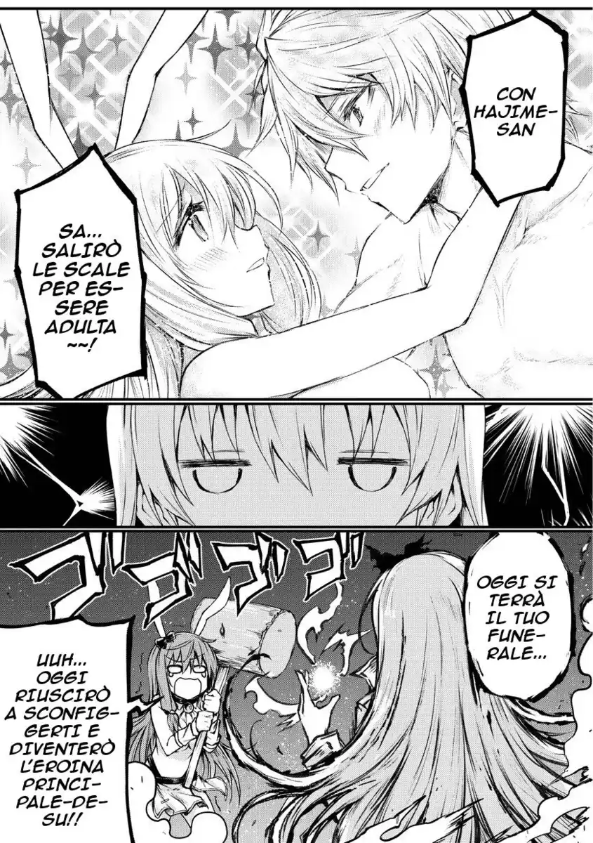 Arifureta Shokugyou de Sekai Saikyou Capitolo 20 page 13