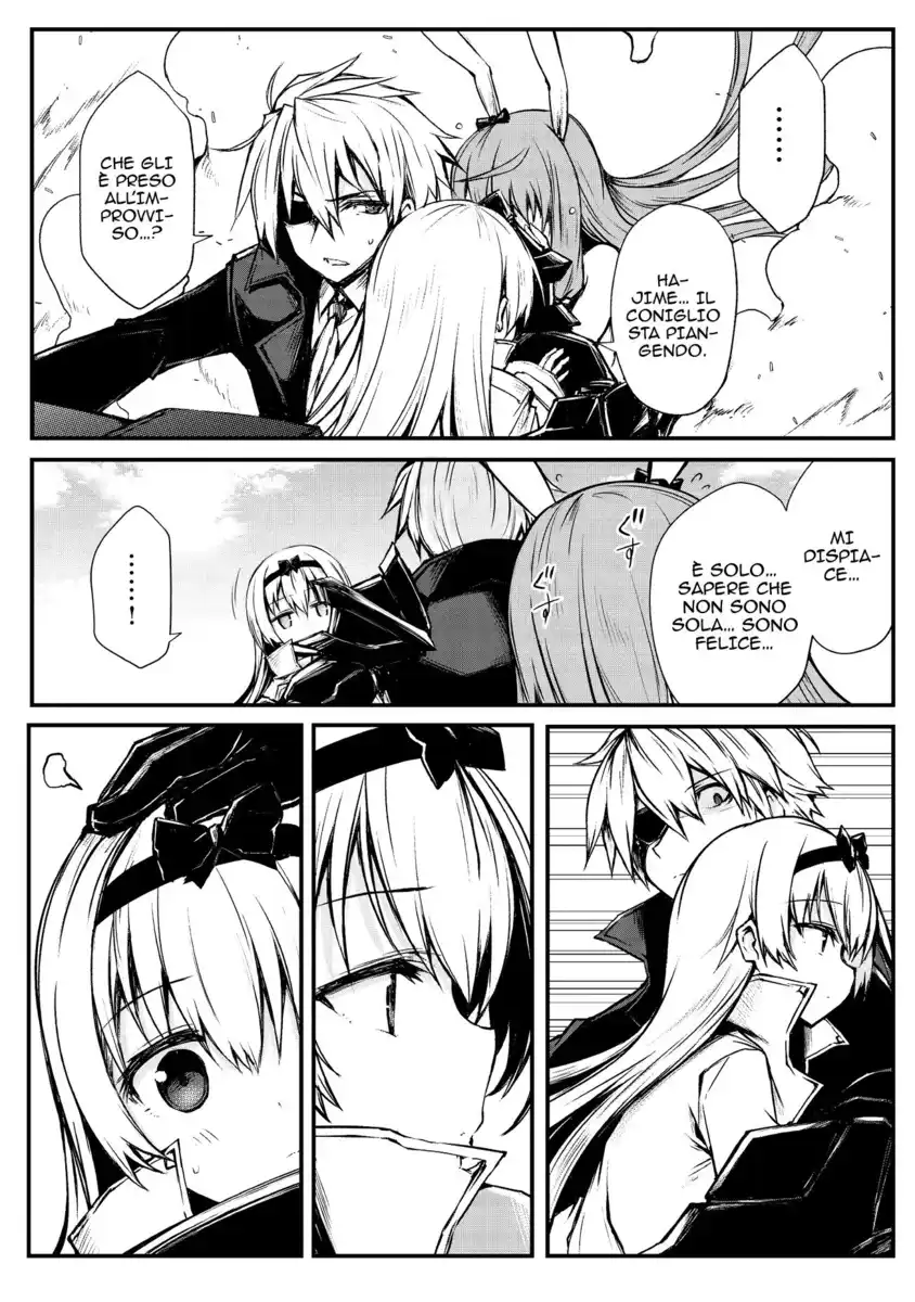 Arifureta Shokugyou de Sekai Saikyou Capitolo 16 page 3