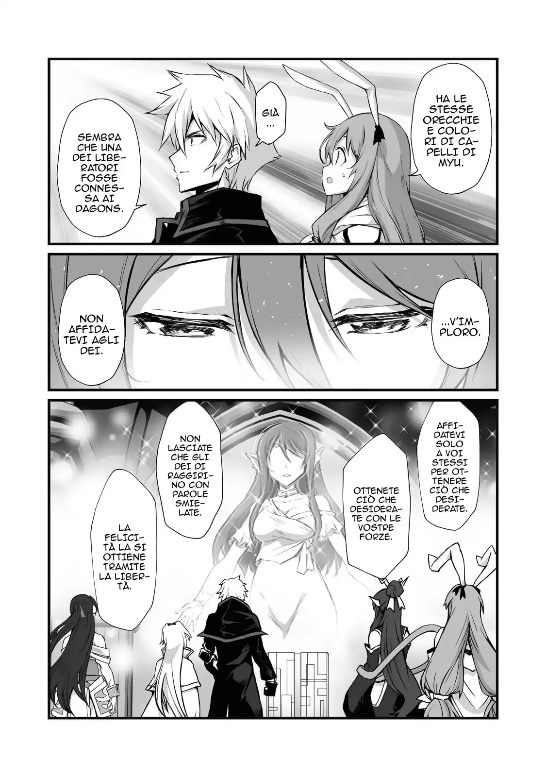 Arifureta Shokugyou de Sekai Saikyou Capitolo 64 page 15