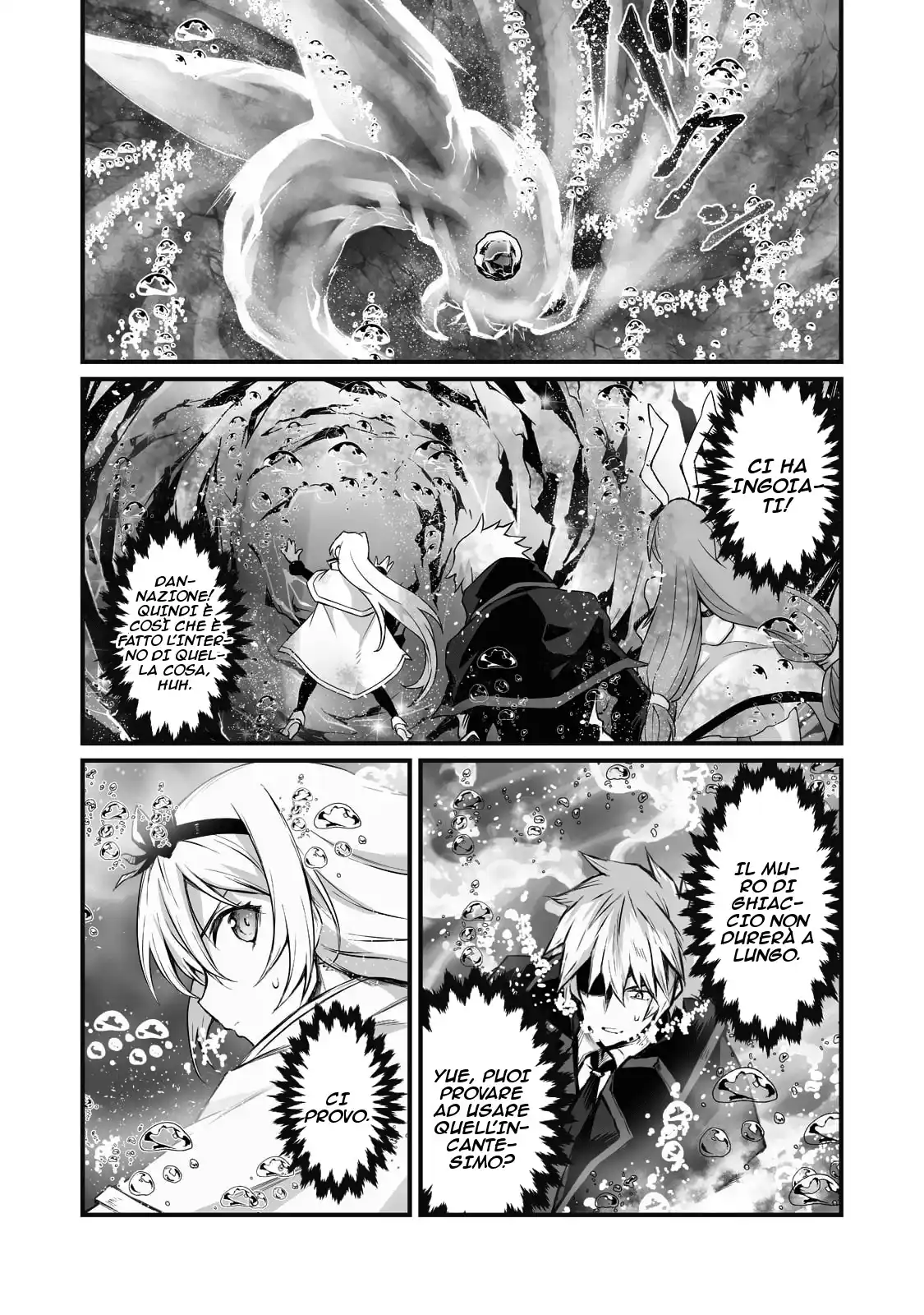 Arifureta Shokugyou de Sekai Saikyou Capitolo 64 page 21