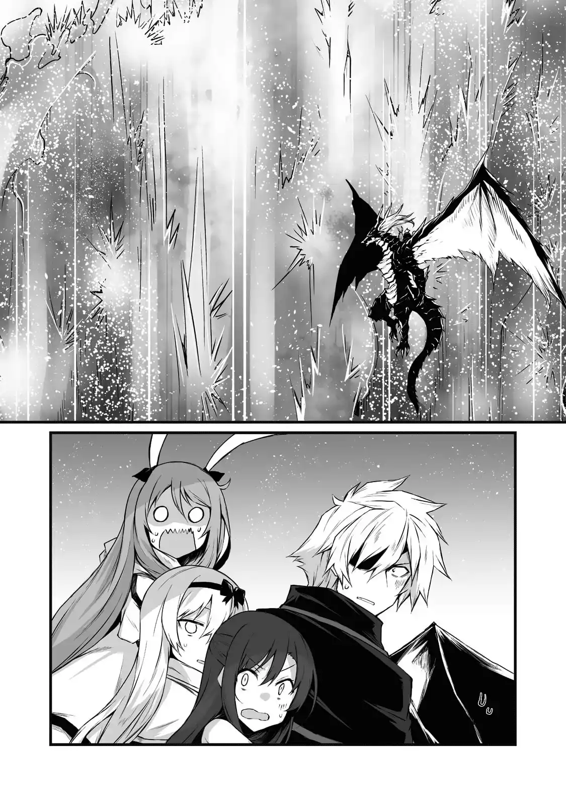 Arifureta Shokugyou de Sekai Saikyou Capitolo 64 page 25