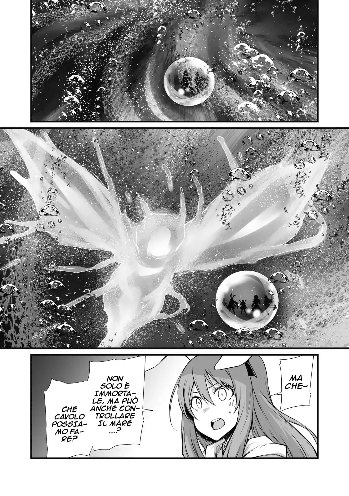 Arifureta Shokugyou de Sekai Saikyou Capitolo 64 page 27