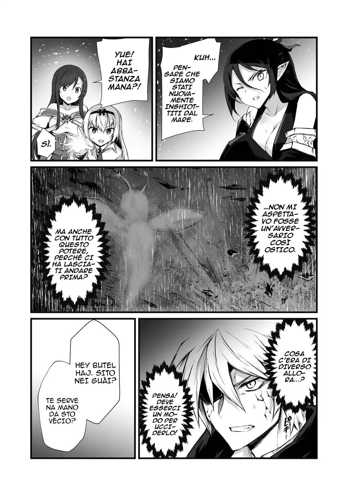 Arifureta Shokugyou de Sekai Saikyou Capitolo 64 page 28