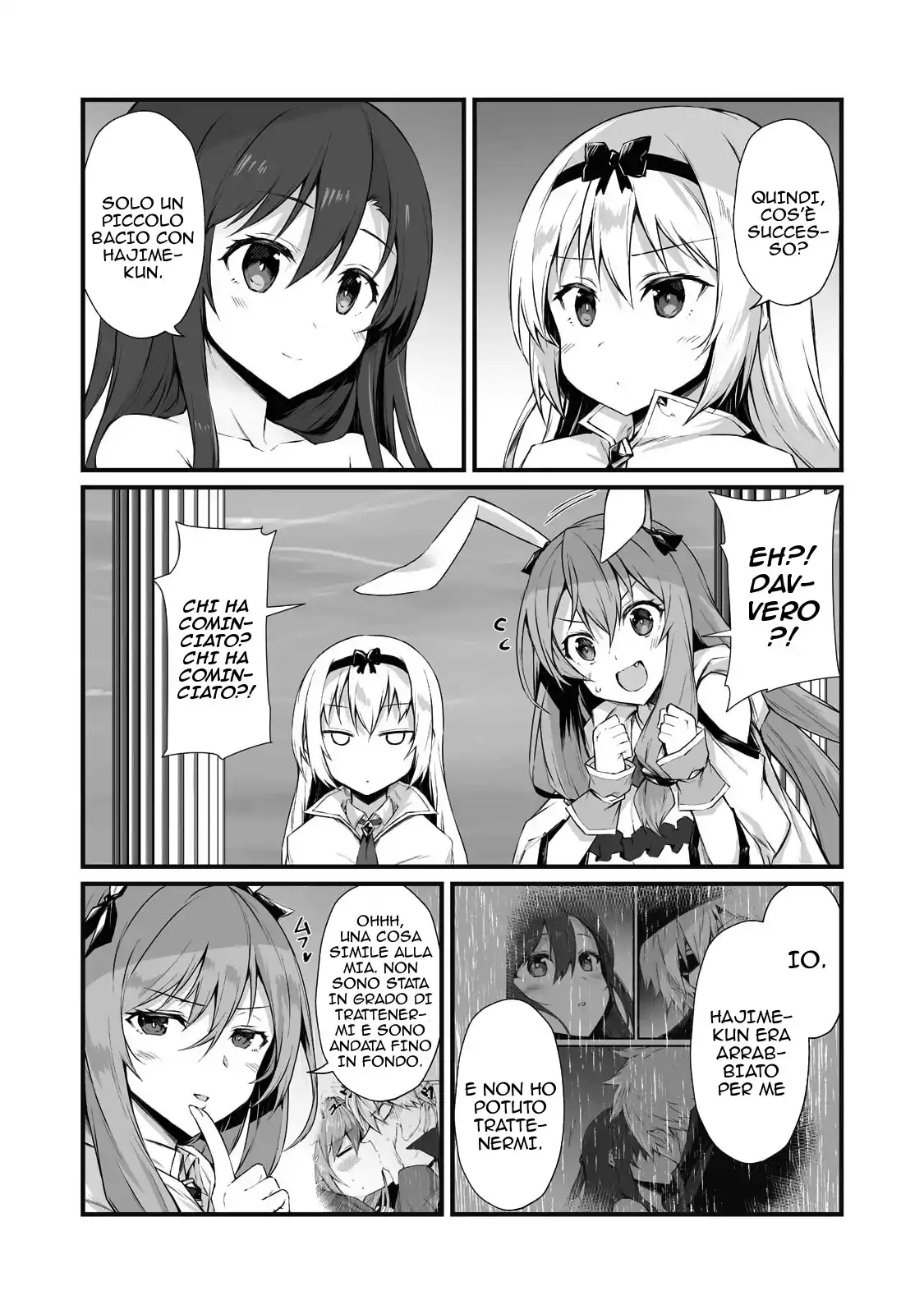 Arifureta Shokugyou de Sekai Saikyou Capitolo 64 page 8