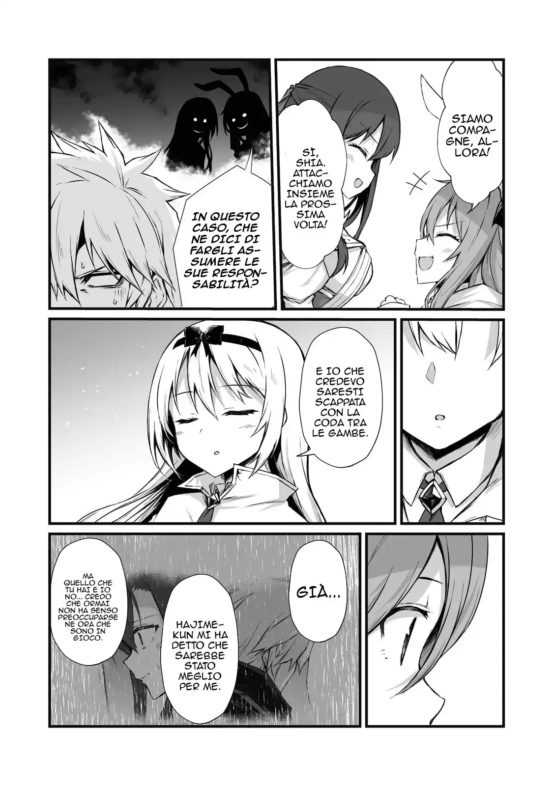 Arifureta Shokugyou de Sekai Saikyou Capitolo 64 page 9