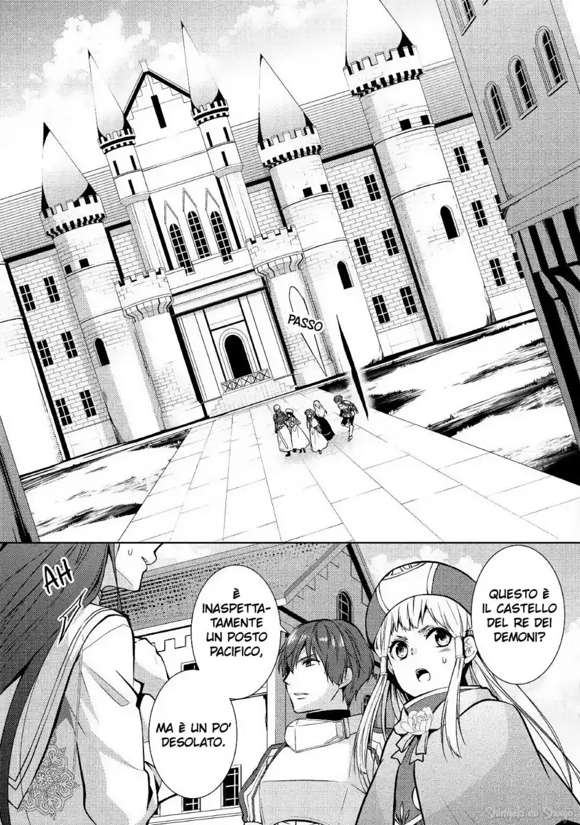 Kondo koso Shiawase ni Narimasu! Capitolo 20 page 10