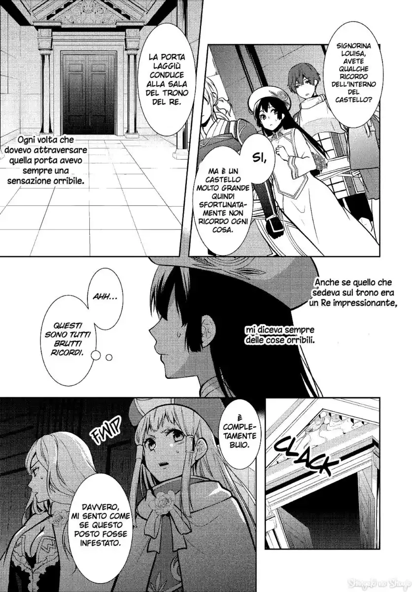 Kondo koso Shiawase ni Narimasu! Capitolo 20 page 14