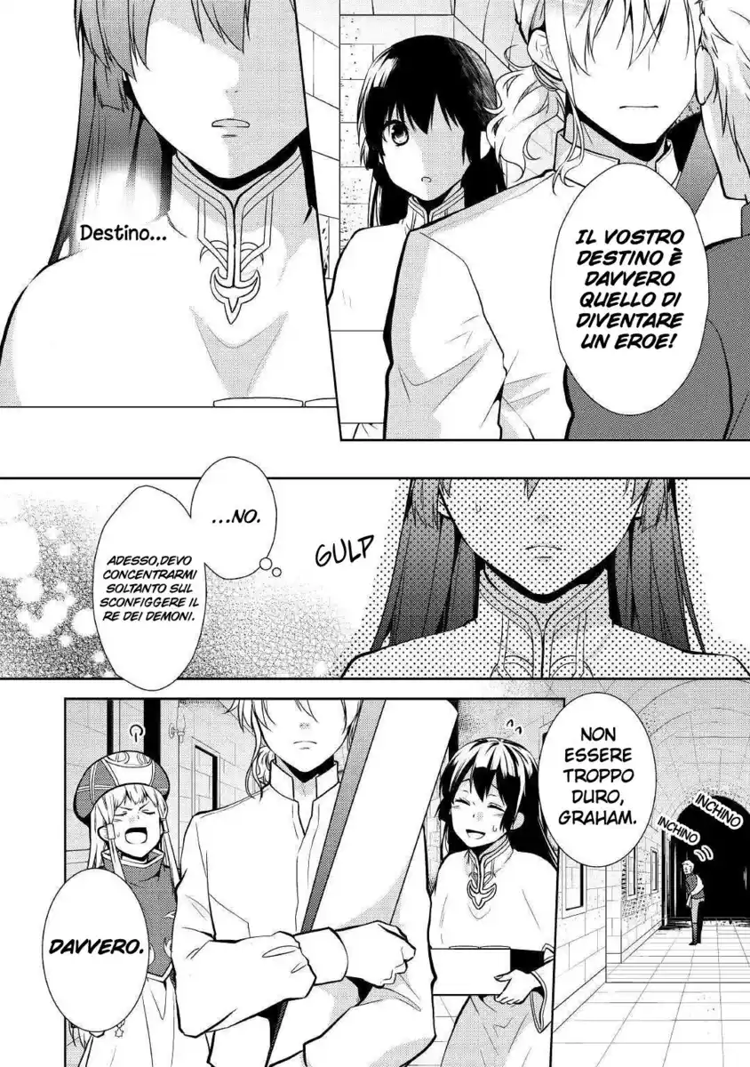 Kondo koso Shiawase ni Narimasu! Capitolo 19 page 18