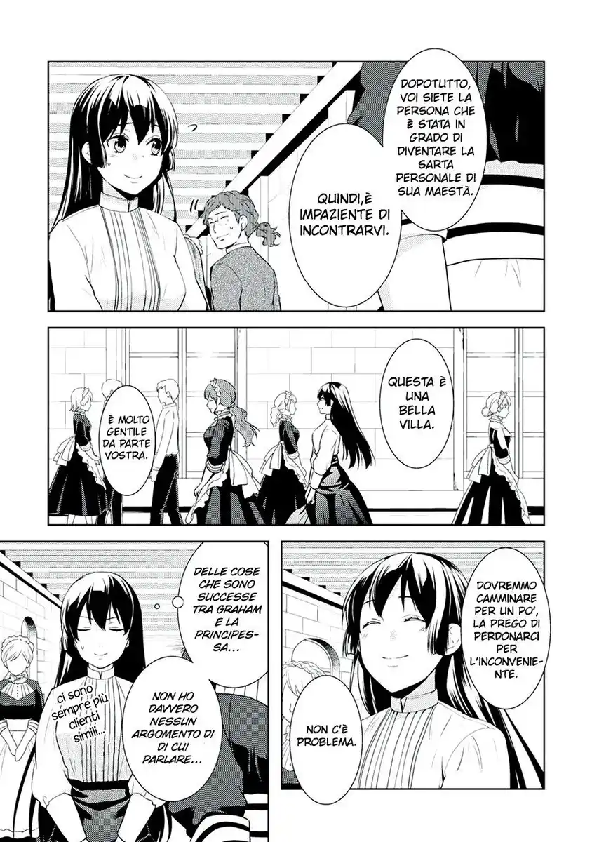 Kondo koso Shiawase ni Narimasu! Capitolo 10 page 28