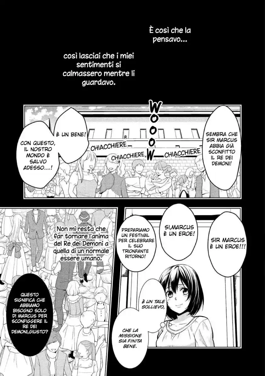 Kondo koso Shiawase ni Narimasu! Capitolo 18 page 15