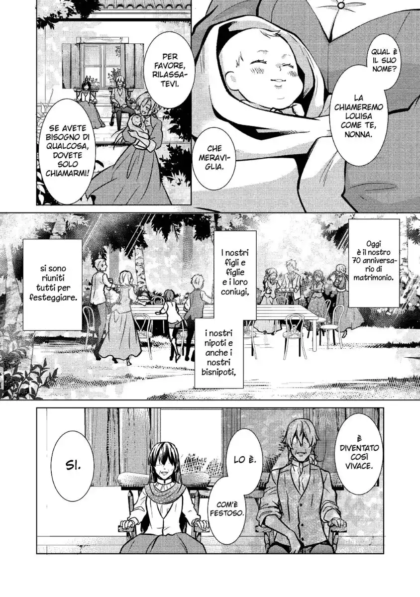 Kondo koso Shiawase ni Narimasu! Capitolo 26 page 42