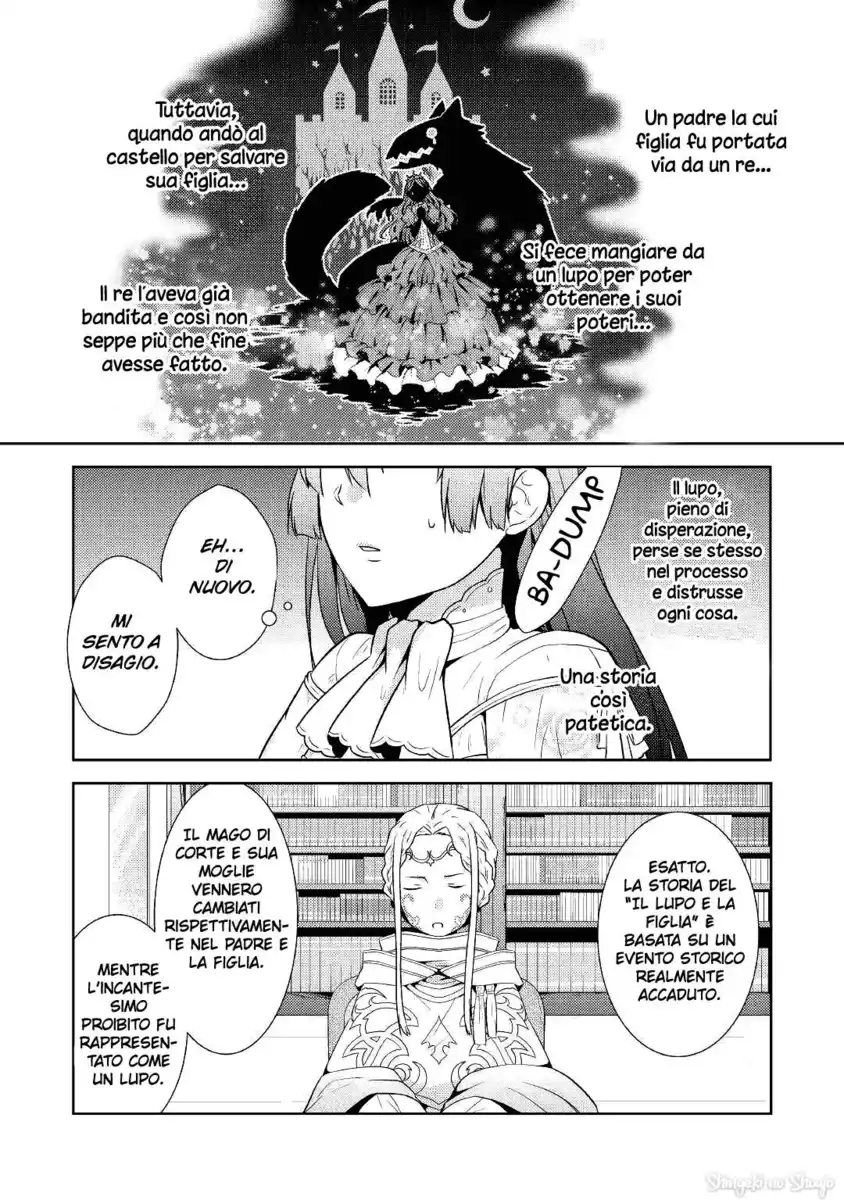 Kondo koso Shiawase ni Narimasu! Capitolo 15 page 20