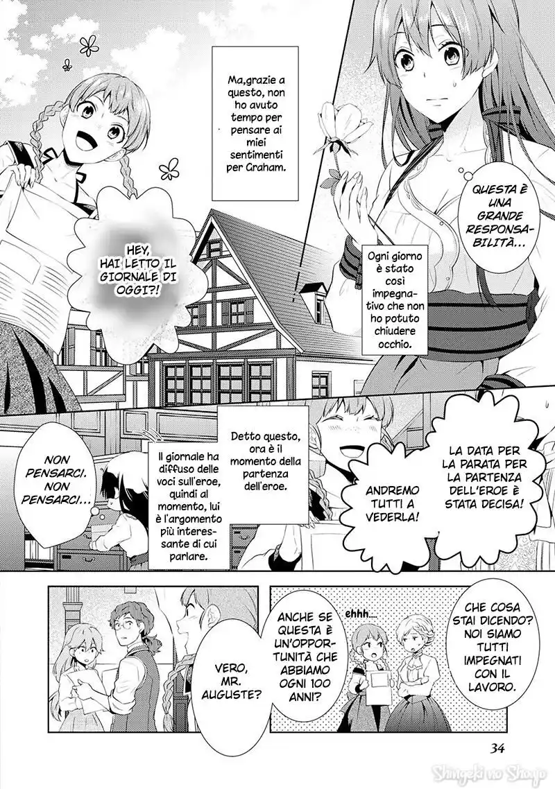 Kondo koso Shiawase ni Narimasu! Capitolo 02 page 8