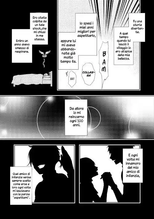 Kondo koso Shiawase ni Narimasu! Capitolo 01 page 15