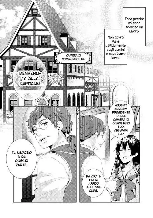 Kondo koso Shiawase ni Narimasu! Capitolo 01 page 26