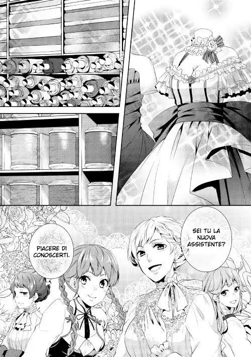 Kondo koso Shiawase ni Narimasu! Capitolo 01 page 27