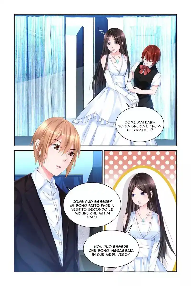 Arrogant CEO: Wife Hunter Capitolo 05 page 10