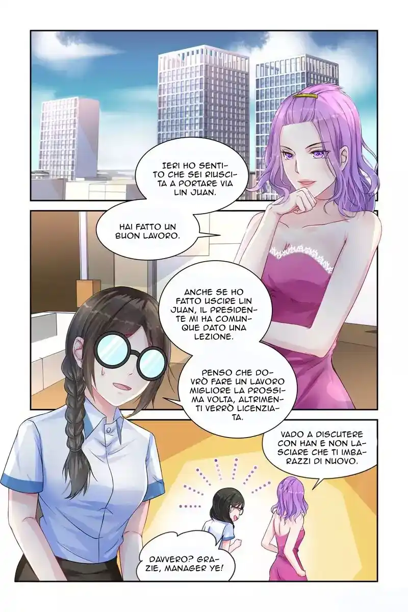 Arrogant CEO: Wife Hunter Capitolo 15 page 6