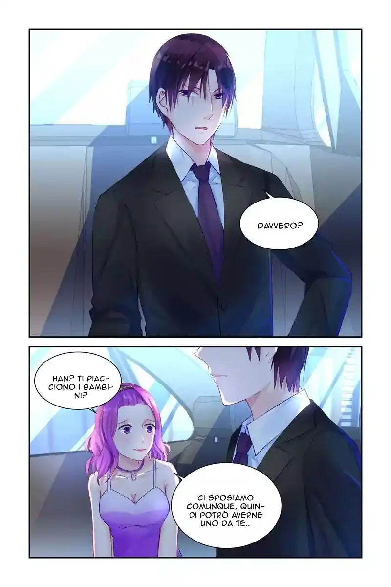 Arrogant CEO: Wife Hunter Capitolo 09 page 7