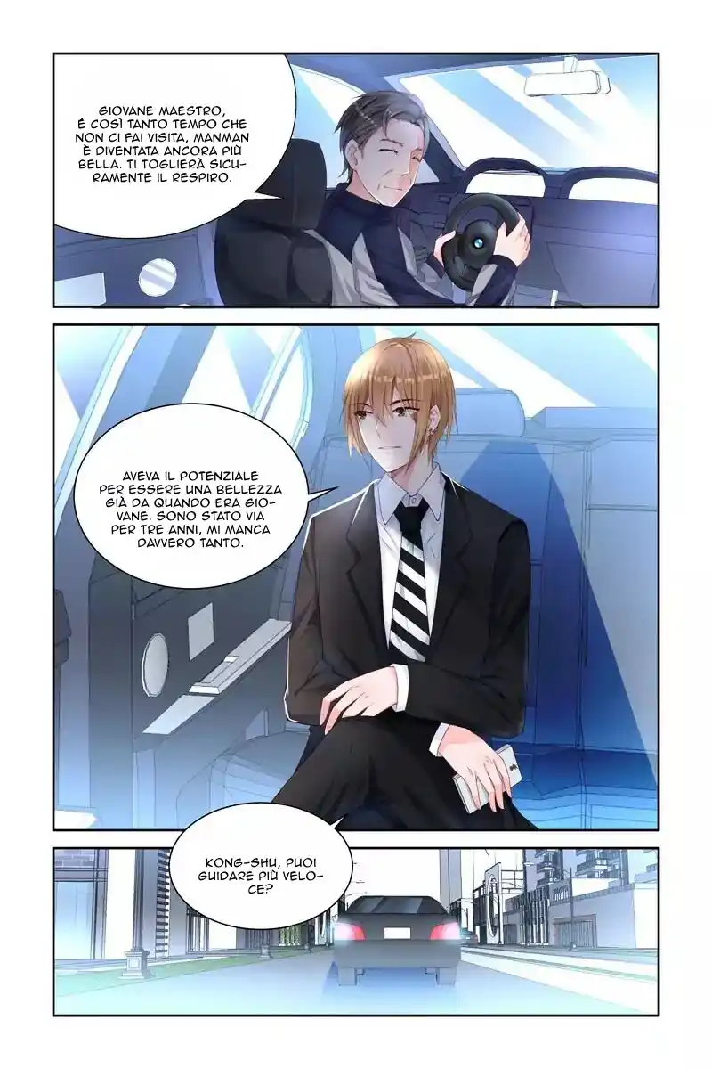 Arrogant CEO: Wife Hunter Capitolo 04 page 4