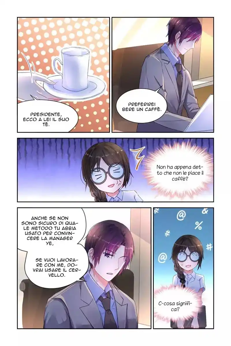 Arrogant CEO: Wife Hunter Capitolo 13 page 4