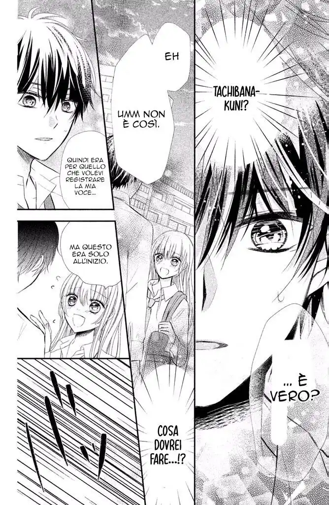 Sono Voice, Yuuryou Desu ka? Capitolo 08 page 17