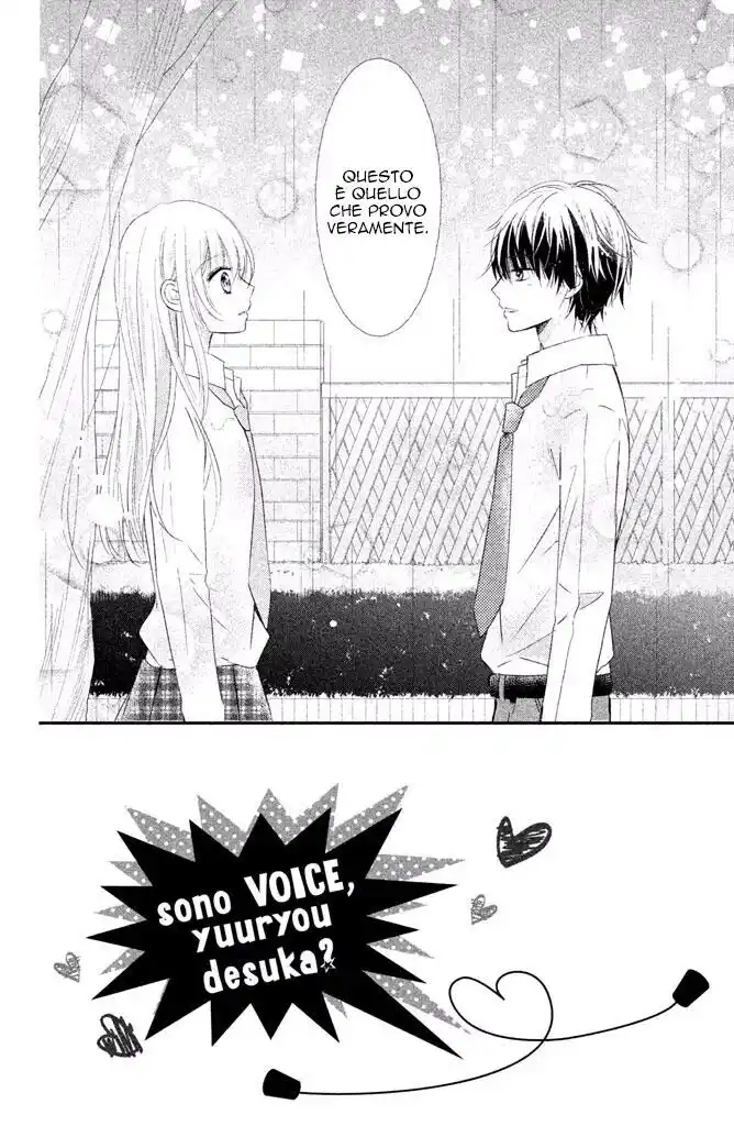 Sono Voice, Yuuryou Desu ka? Capitolo 08 page 3