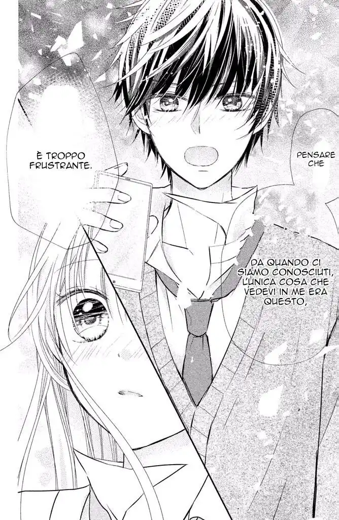 Sono Voice, Yuuryou Desu ka? Capitolo 08 page 31