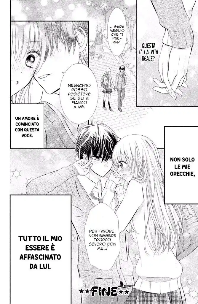 Sono Voice, Yuuryou Desu ka? Capitolo 08 page 36