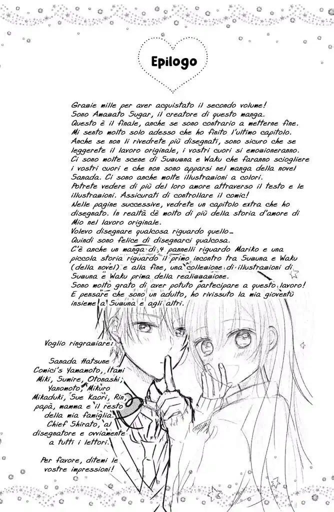 Sono Voice, Yuuryou Desu ka? Capitolo 08 page 37