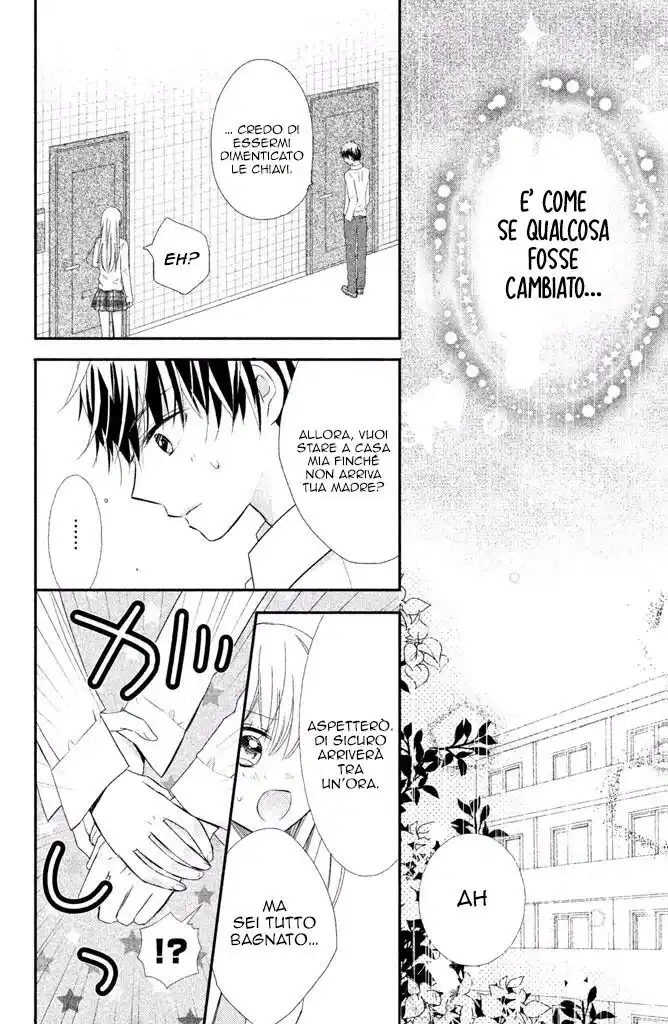 Sono Voice, Yuuryou Desu ka? Capitolo 08 page 5