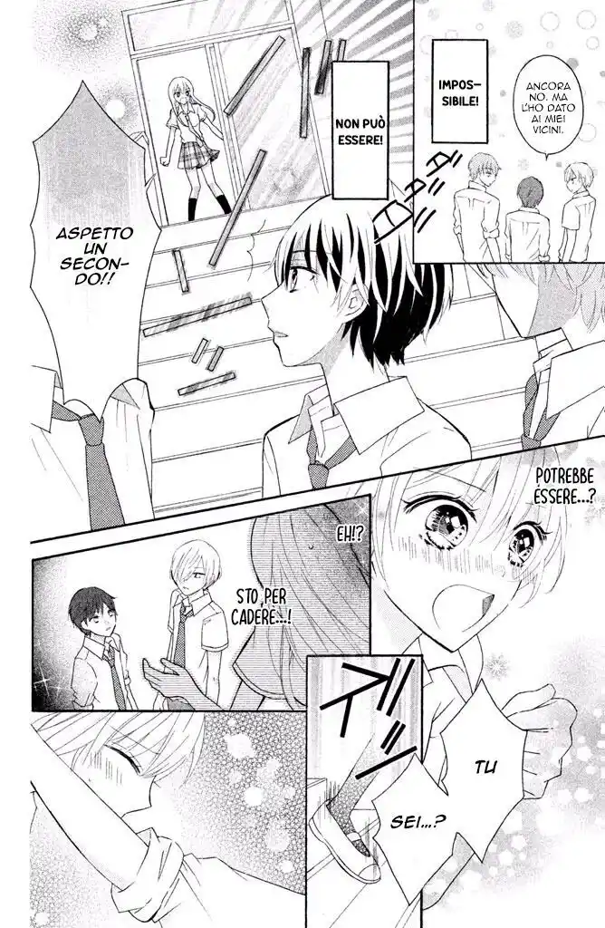 Sono Voice, Yuuryou Desu ka? Capitolo 01 page 18