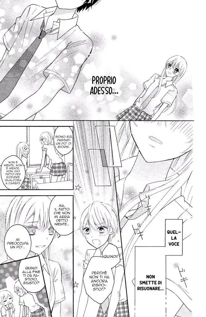 Sono Voice, Yuuryou Desu ka? Capitolo 01 page 37