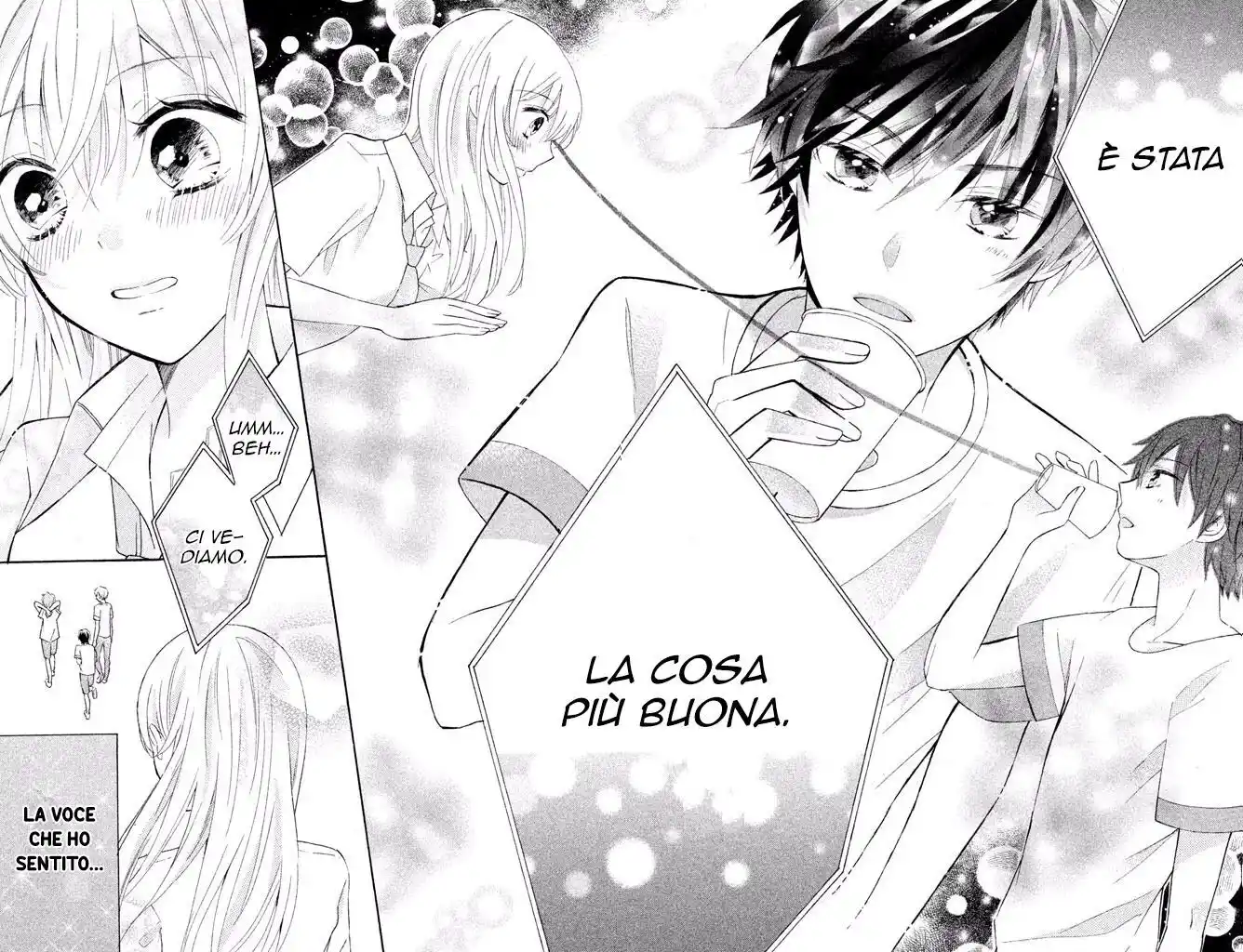 Sono Voice, Yuuryou Desu ka? Capitolo 01 page 44