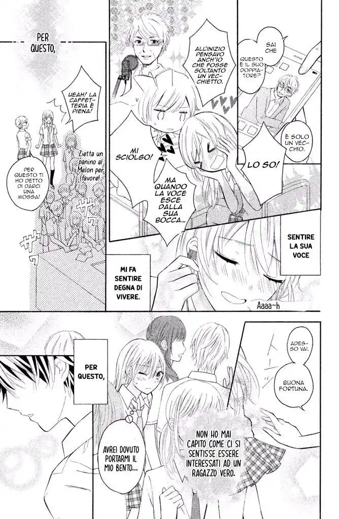 Sono Voice, Yuuryou Desu ka? Capitolo 01 page 9