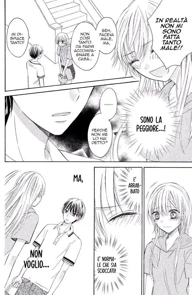 Sono Voice, Yuuryou Desu ka? Capitolo 03 page 29