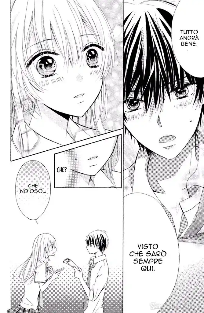 Sono Voice, Yuuryou Desu ka? Capitolo 05 page 11