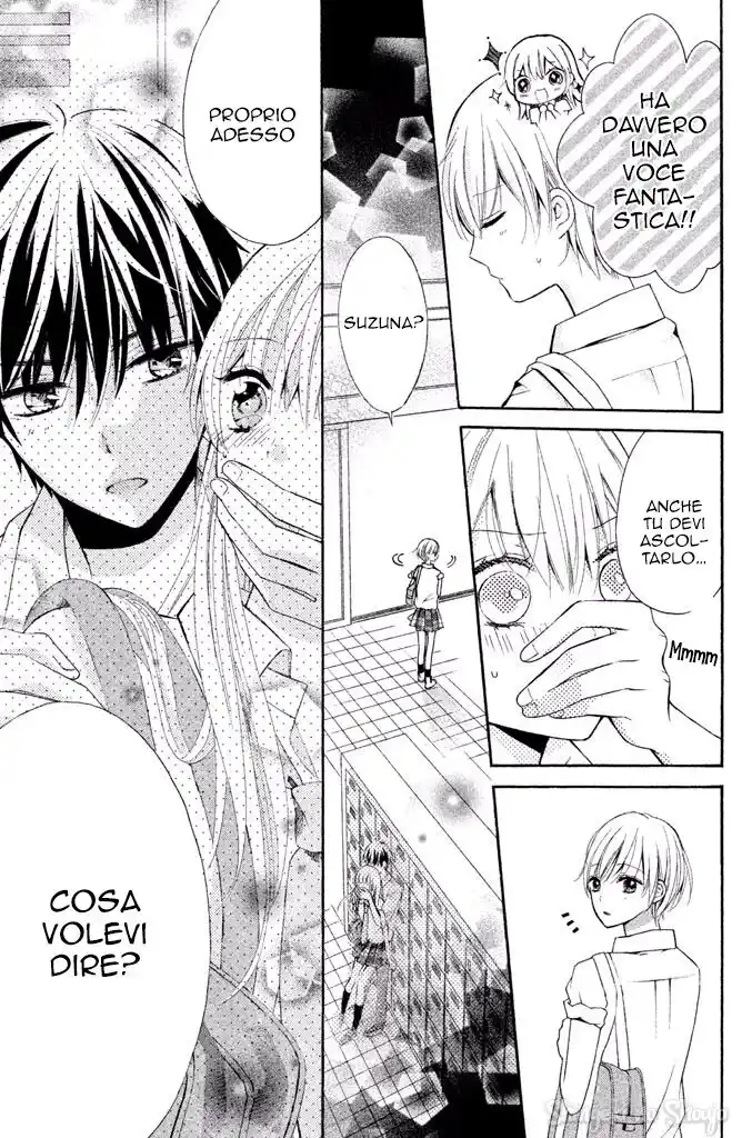 Sono Voice, Yuuryou Desu ka? Capitolo 05 page 14