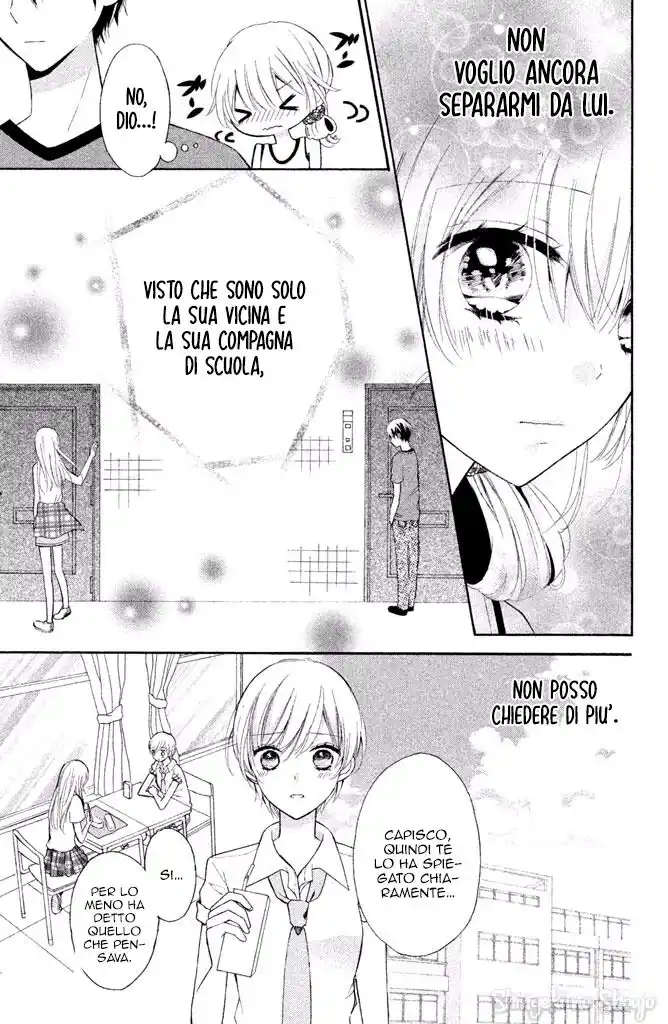 Sono Voice, Yuuryou Desu ka? Capitolo 05 page 6