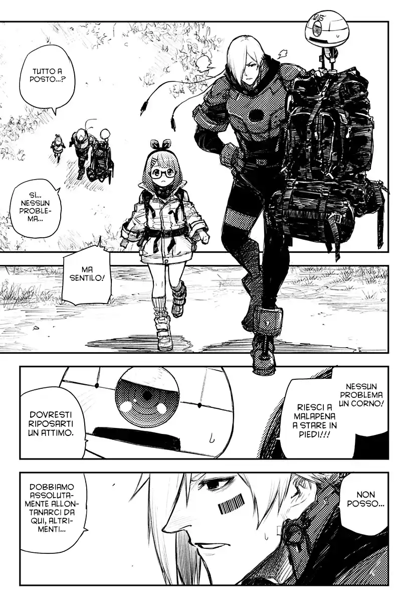 Heart Gear Capitolo 35 page 20