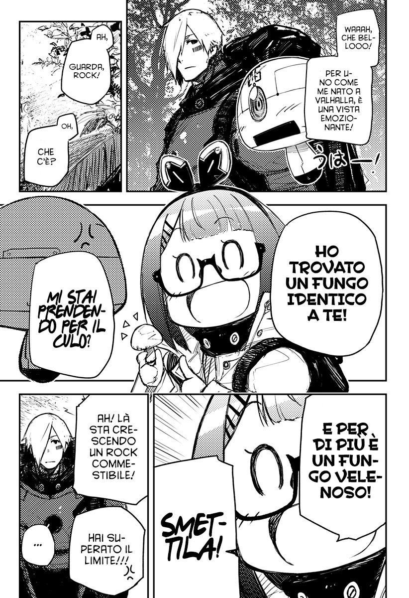 Heart Gear Capitolo 27 page 4