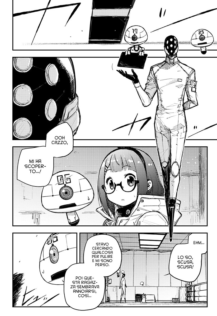 Heart Gear Capitolo 15 page 11