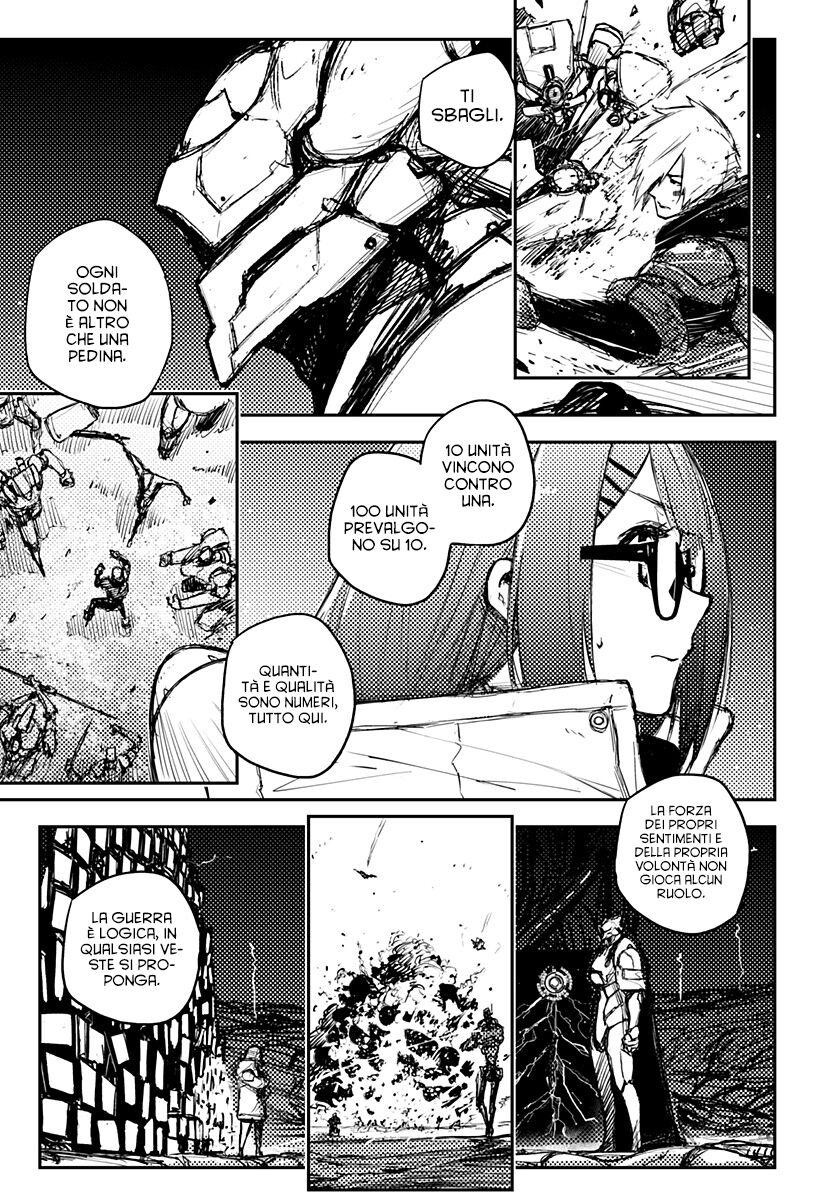 Heart Gear Capitolo 20 page 12