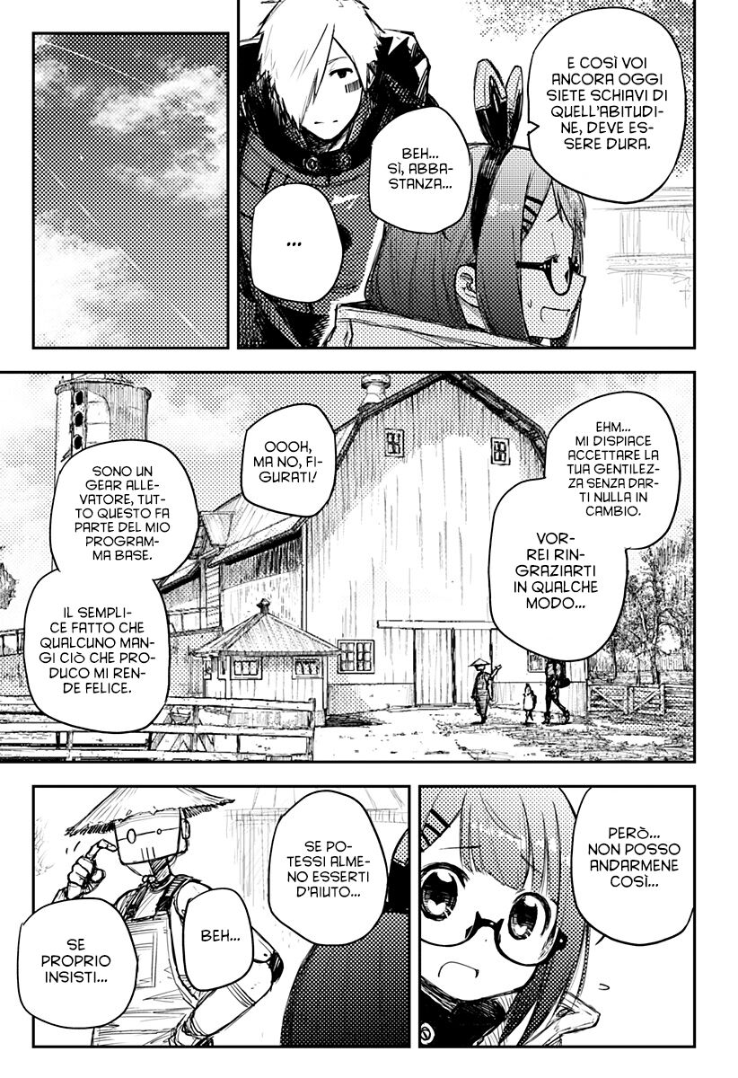 Heart Gear Capitolo 09 page 4