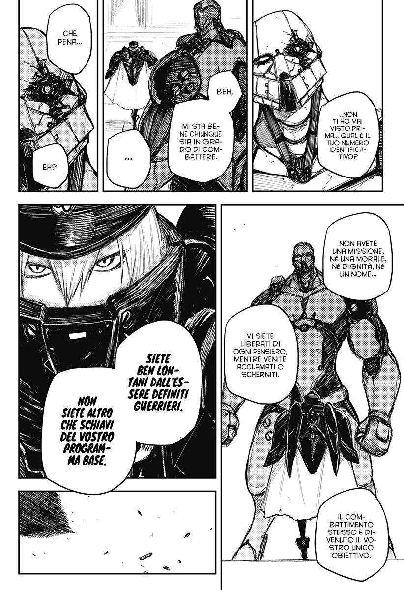 Heart Gear Capitolo 10 page 12