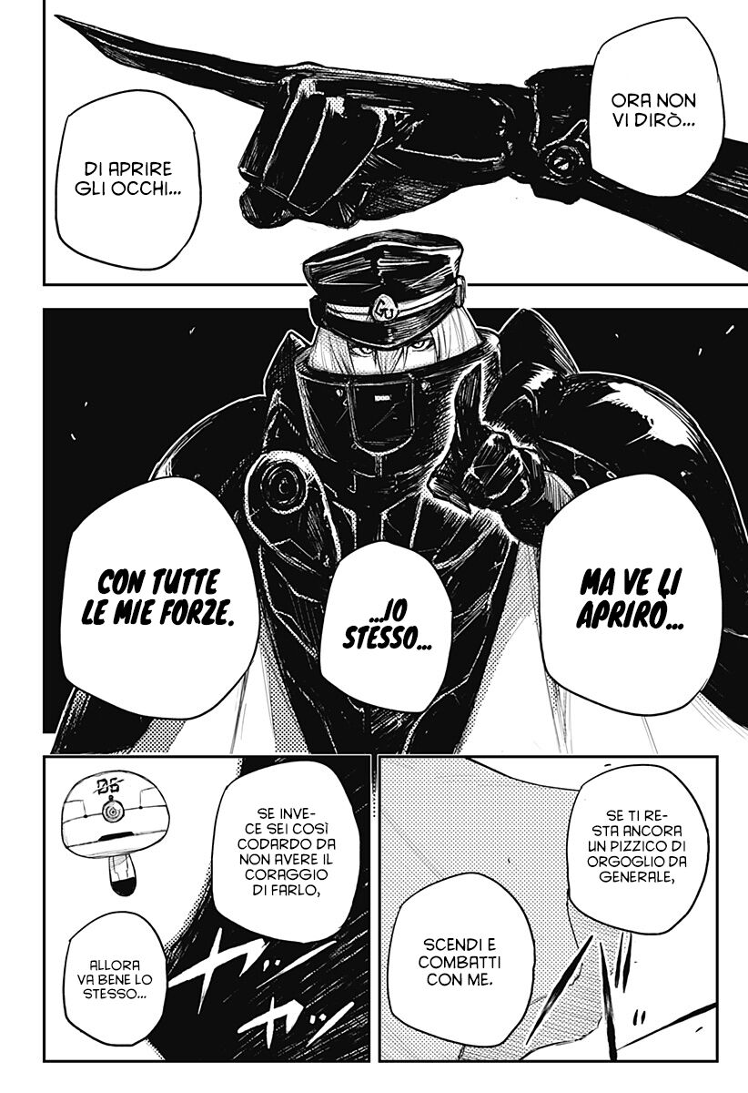 Heart Gear Capitolo 10 page 18