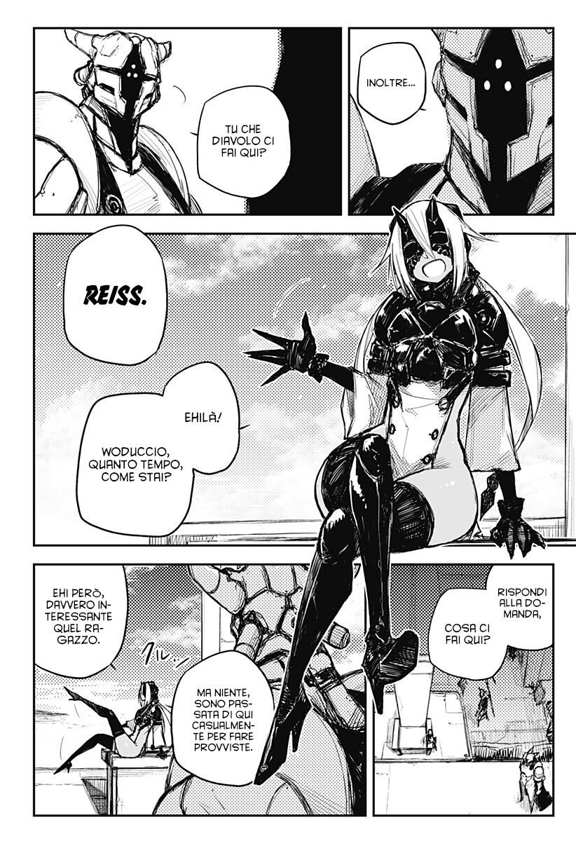 Heart Gear Capitolo 10 page 20